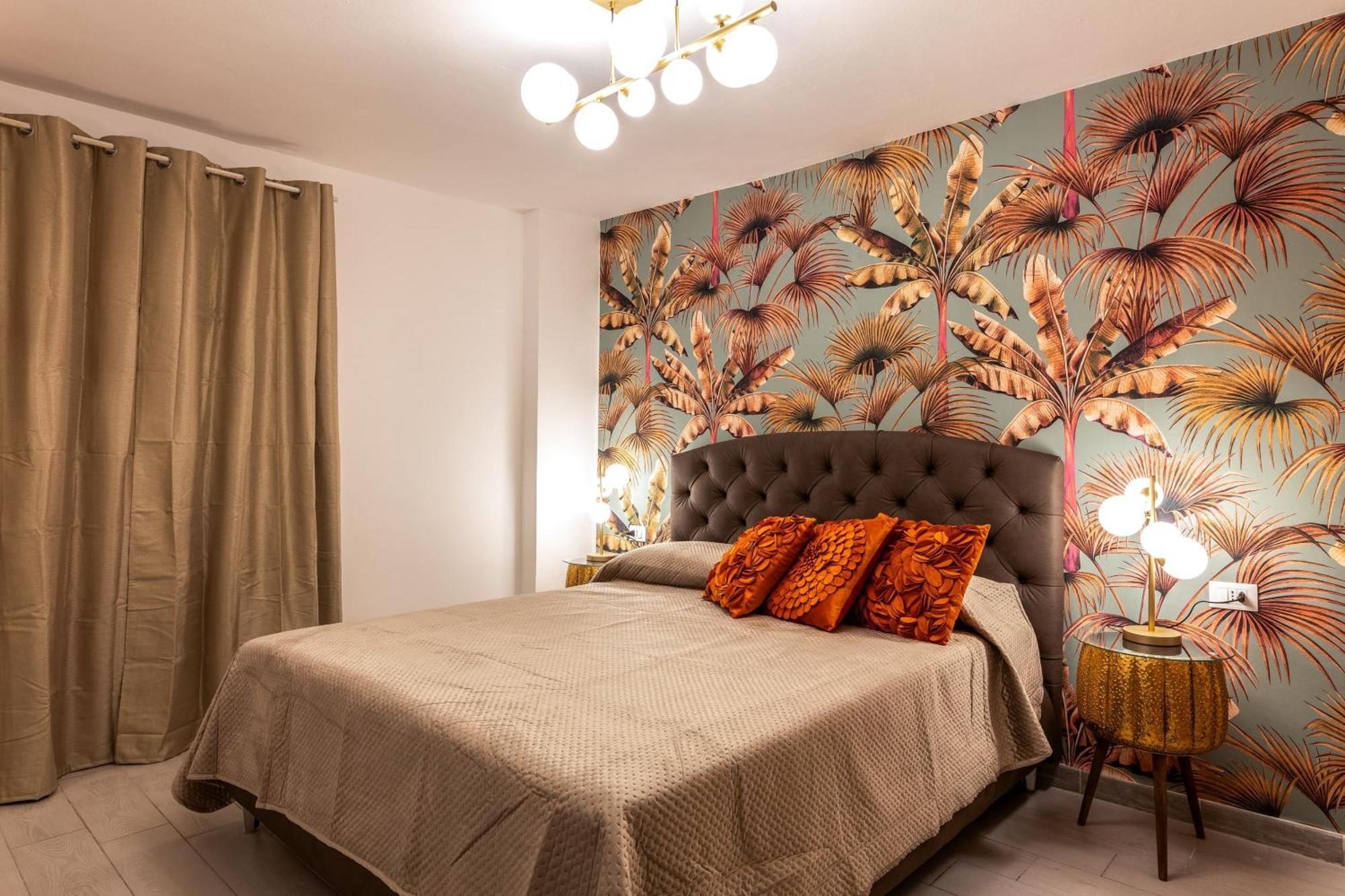 Oasi Siciliana Apartman Terrasini Kültér fotó