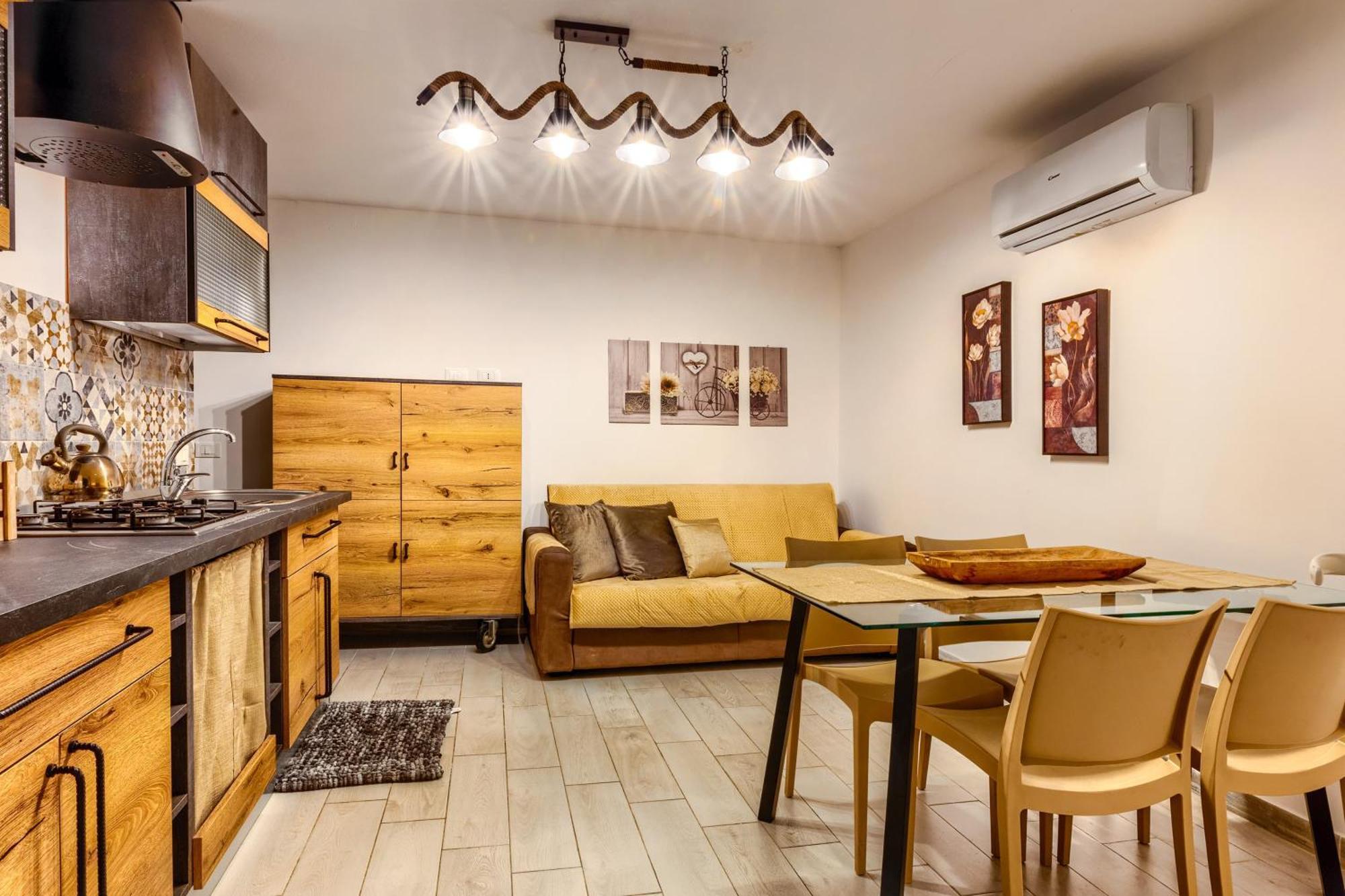 Oasi Siciliana Apartman Terrasini Kültér fotó