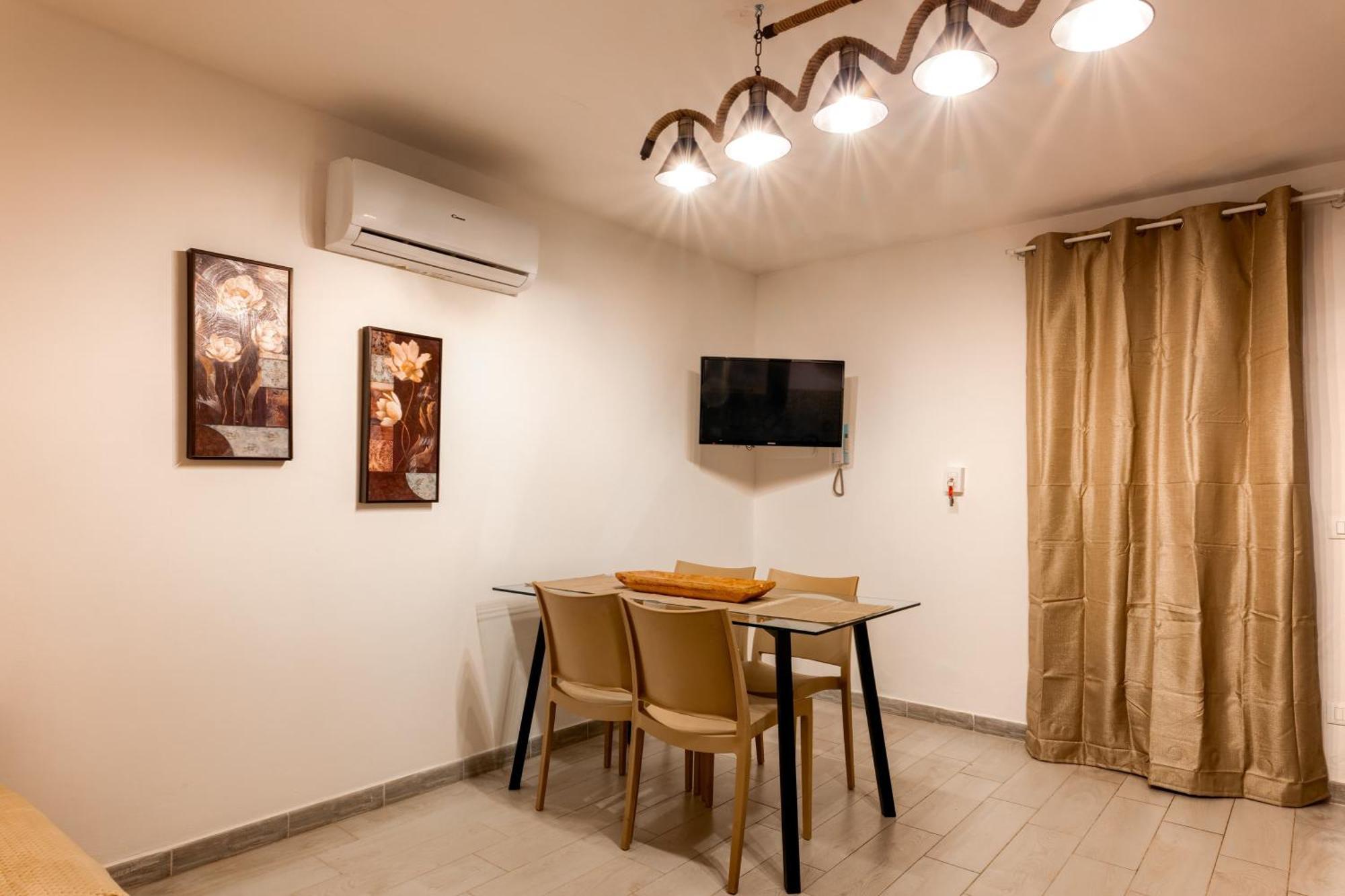 Oasi Siciliana Apartman Terrasini Kültér fotó