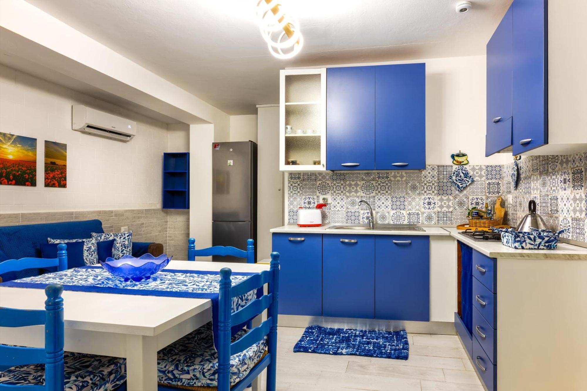 Oasi Siciliana Apartman Terrasini Kültér fotó