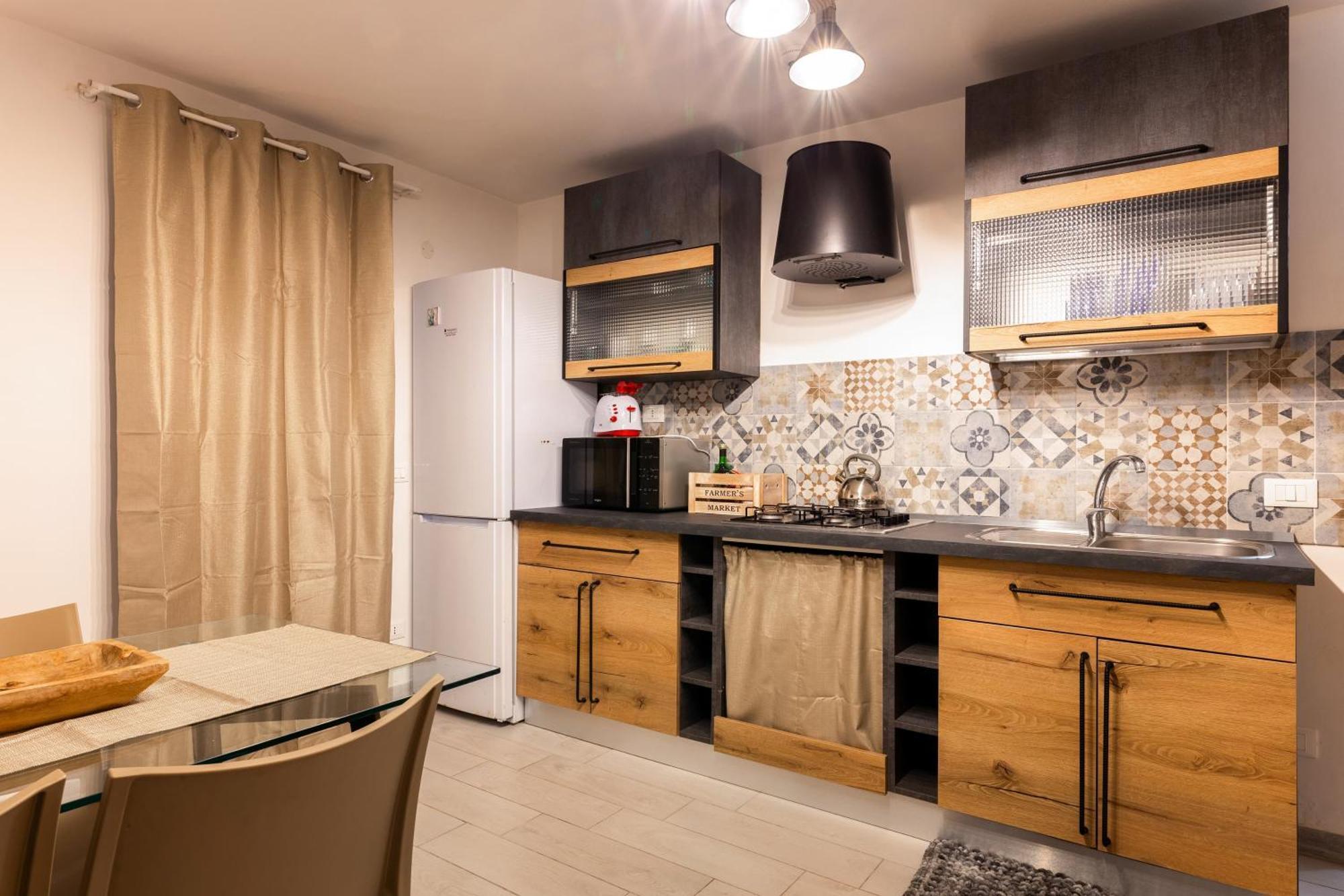 Oasi Siciliana Apartman Terrasini Kültér fotó