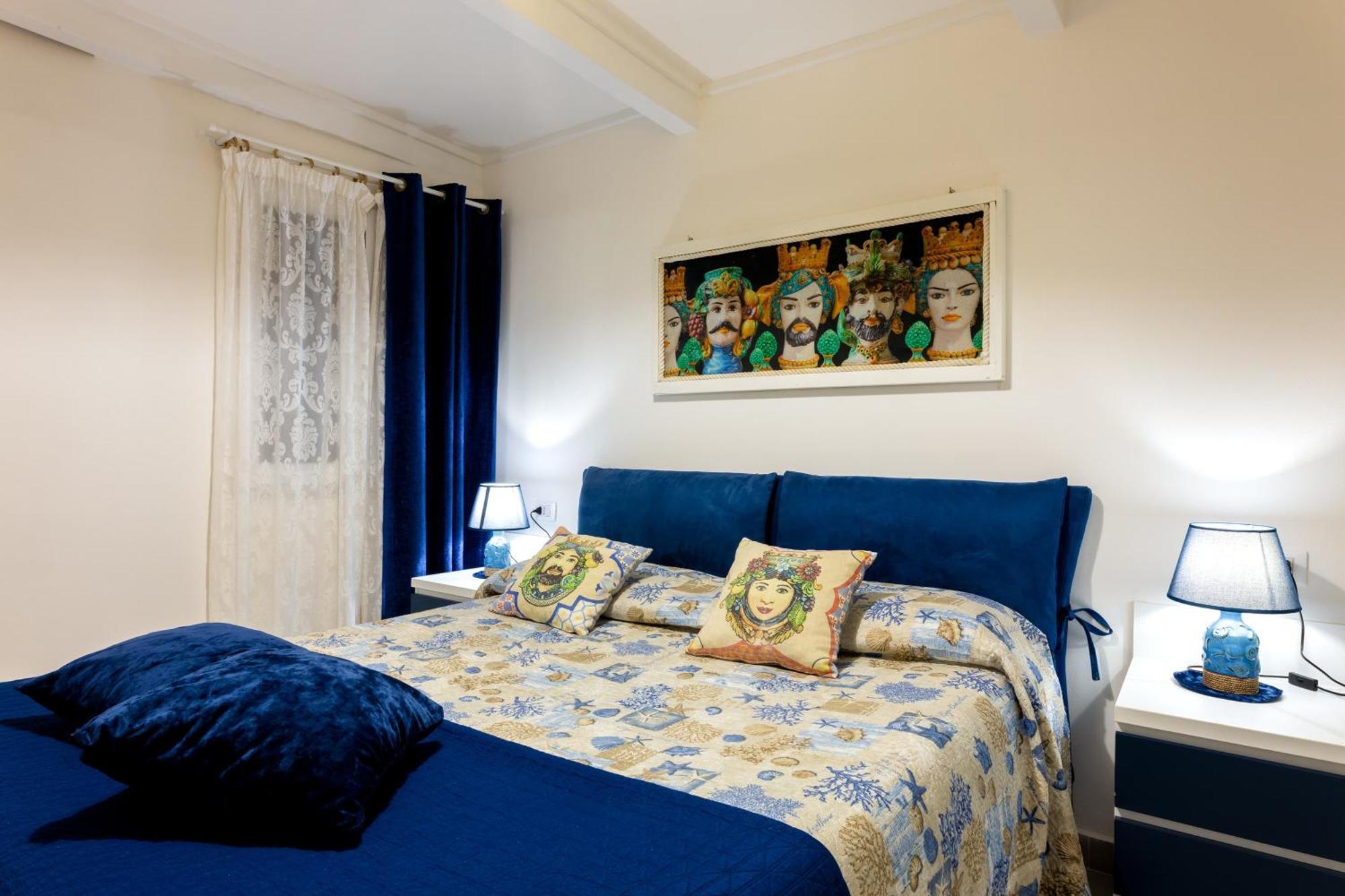 Oasi Siciliana Apartman Terrasini Kültér fotó