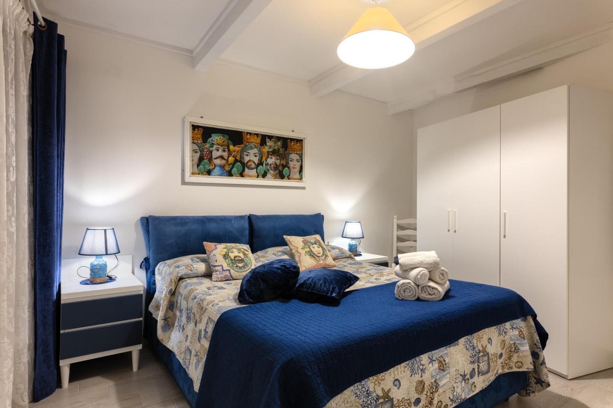 Oasi Siciliana Apartman Terrasini Kültér fotó